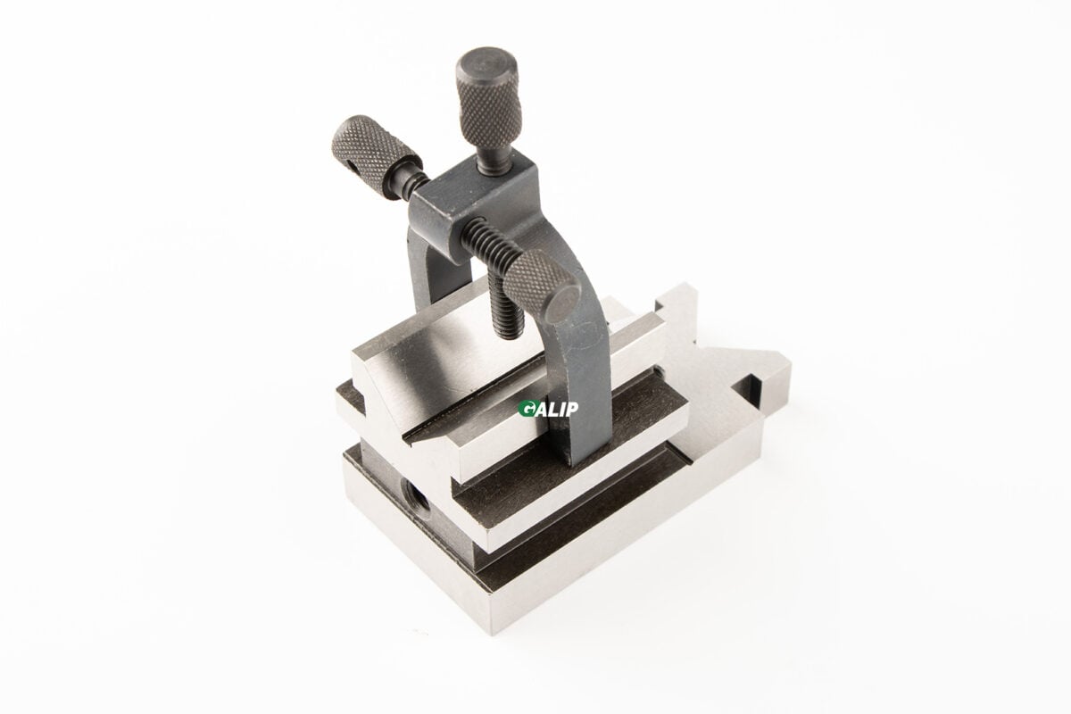 GALIP, 90 Degree Multi-Surface V-Block & Clamp, overlooking