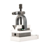 GALIP, 90 Degree Multi-Surface V-Block & Clamp set, side face