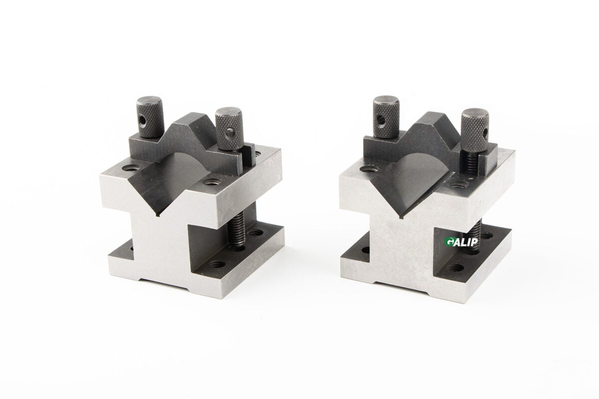 GALIP, 90 Degree V-Block Pair, a set, side face
