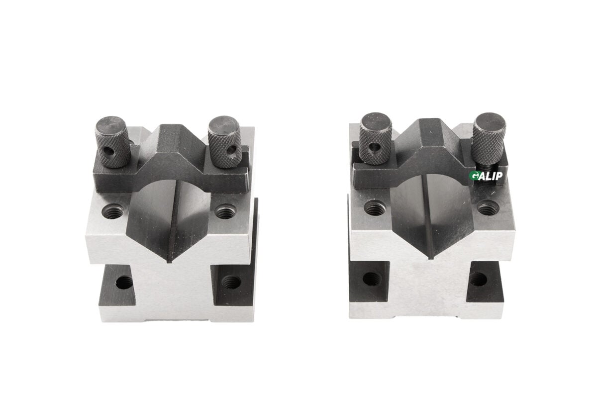 GALIP, 90 Degree V-Block Pair, a set, overlooking