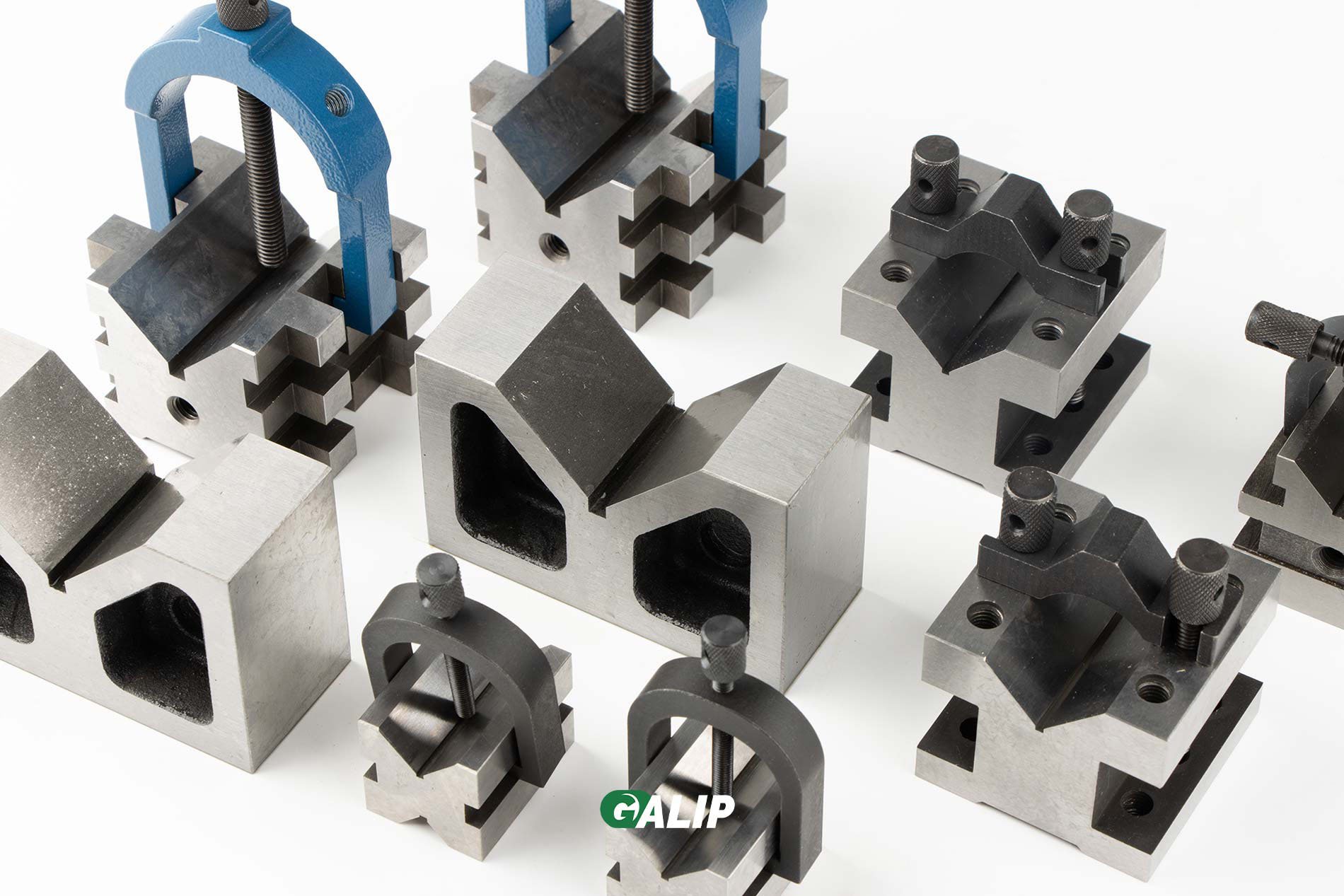 GALIP, V-block set, different model