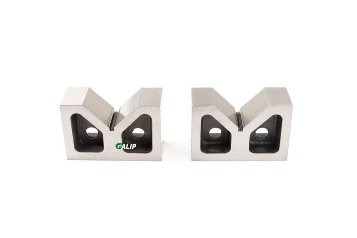 Cast Iron V-blocks - Image 4