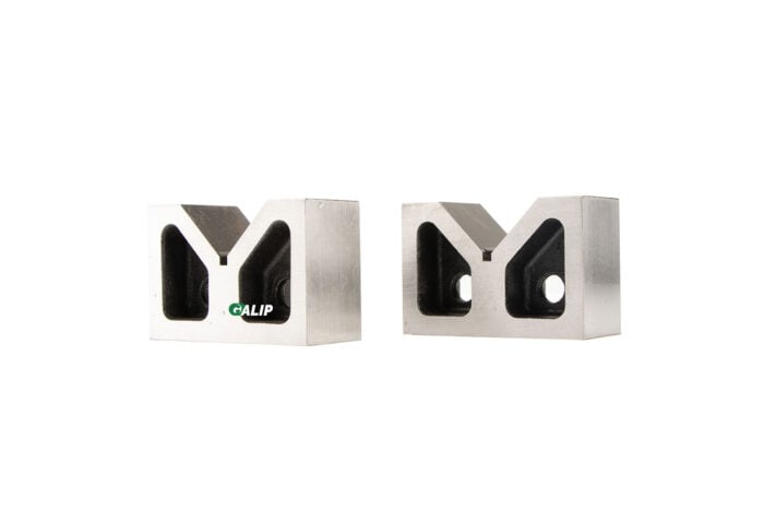 Cast Iron V-blocks - Image 1
