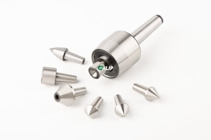 MT2 Interchangeable Live Center Set