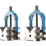 Mulit-use v-blocks & clamps set