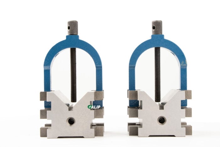 Mulit-use v-blocks & clamps set - Image 3