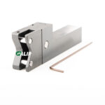 Double Wheel Knurling Tool for CNC Lathe