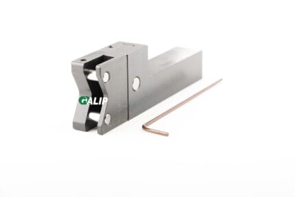 Double Wheel Knurling Tool for CNC Lathe