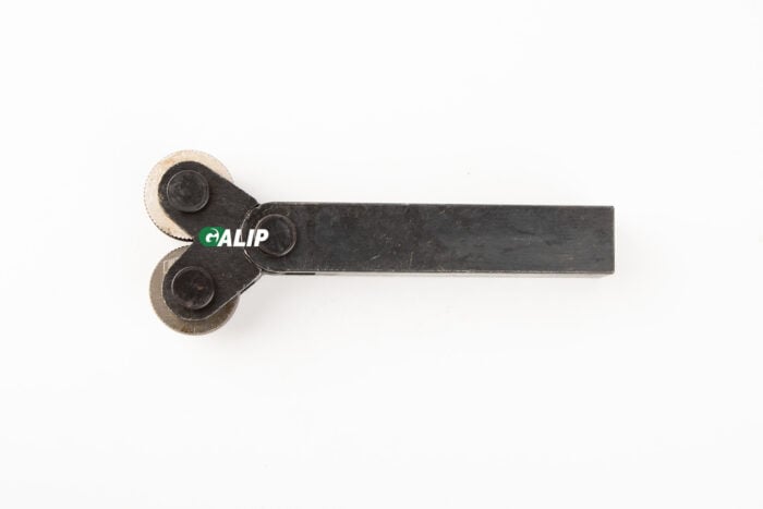 Double Wheel Knurling Tool for General Lathe - Image 3