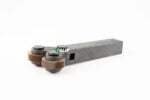 Double Wheel Knurling Tool for General Lathe