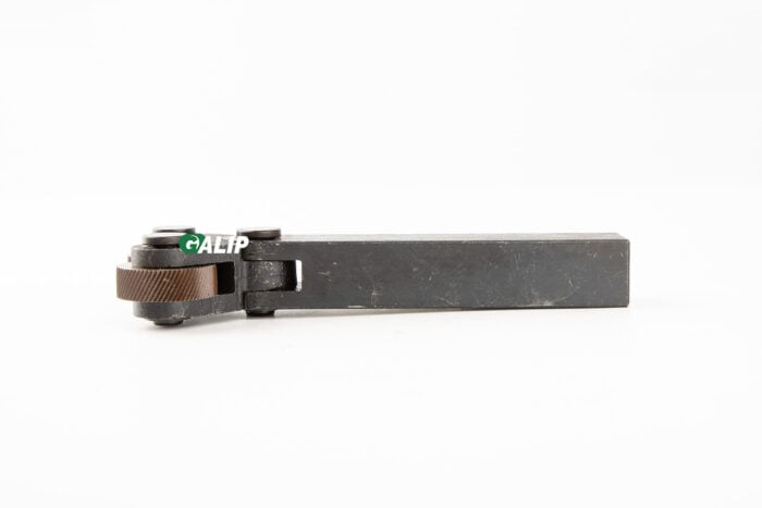 Double Wheel Knurling Tool for General Lathe - Image 4