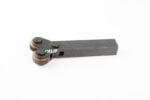 Double Wheel Knurling Tool for General Lathe - Image 2