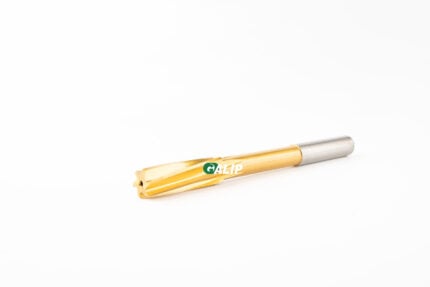 HSS-CO Left-Hand Spiral Flute Chucking Reamers