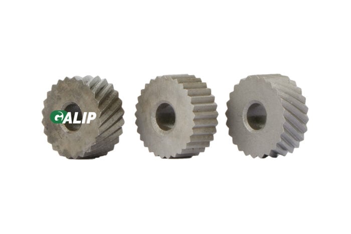 Knurling Tool Cutter - Image 1