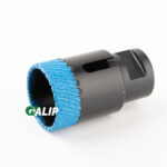 M14 35mm Twill Line Brazed Diamond Core bits