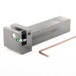 Side Single Wheel Knurling Tool for CNC Lathe