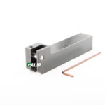 Single Wheel Knurling Tool for CNC Lathe