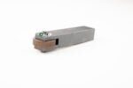 Single Wheel Knurling Tool for General Lathe