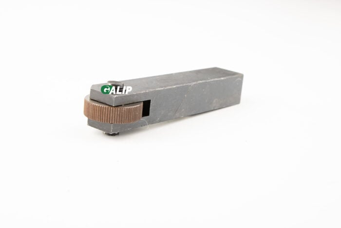 Single Wheel Knurling Tool for General Lathe - Image 1