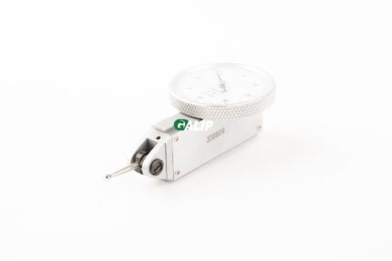GALIP, 0-0.8 Range Dial Test Indicators, silver, side face