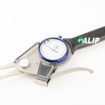 Blue color dial ring,Internal-Dial-Caliper-Gauge-15-35mm