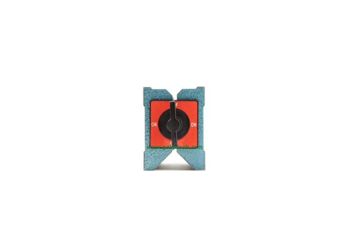Magnetic-V-Block-100x70x95mm-Double-90°-V, front