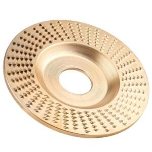 Flat Shaping Disc