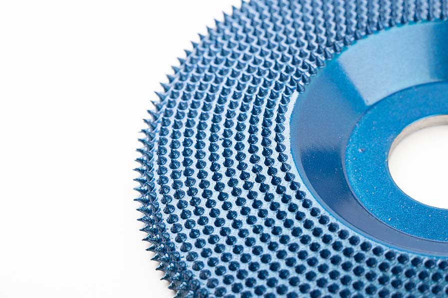 Carbide Wood Shaping Disc