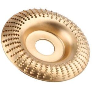 Round (Convex) Shaping Disc