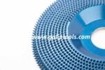 Wood-Carving-Disc-for-Angle-Grinder-4-1/2"-115mm teeth detail