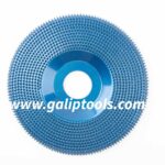 Wood-Carving-Disc-for-Angle-Grinder-4-1/2"-115mm front