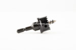 25mm (1in) Impact Bi-Metal Hole Saw with 14 Hex Shank