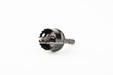 25mm (1in) Impact Bi-Metal Hole Saw with 14 Hex Shank