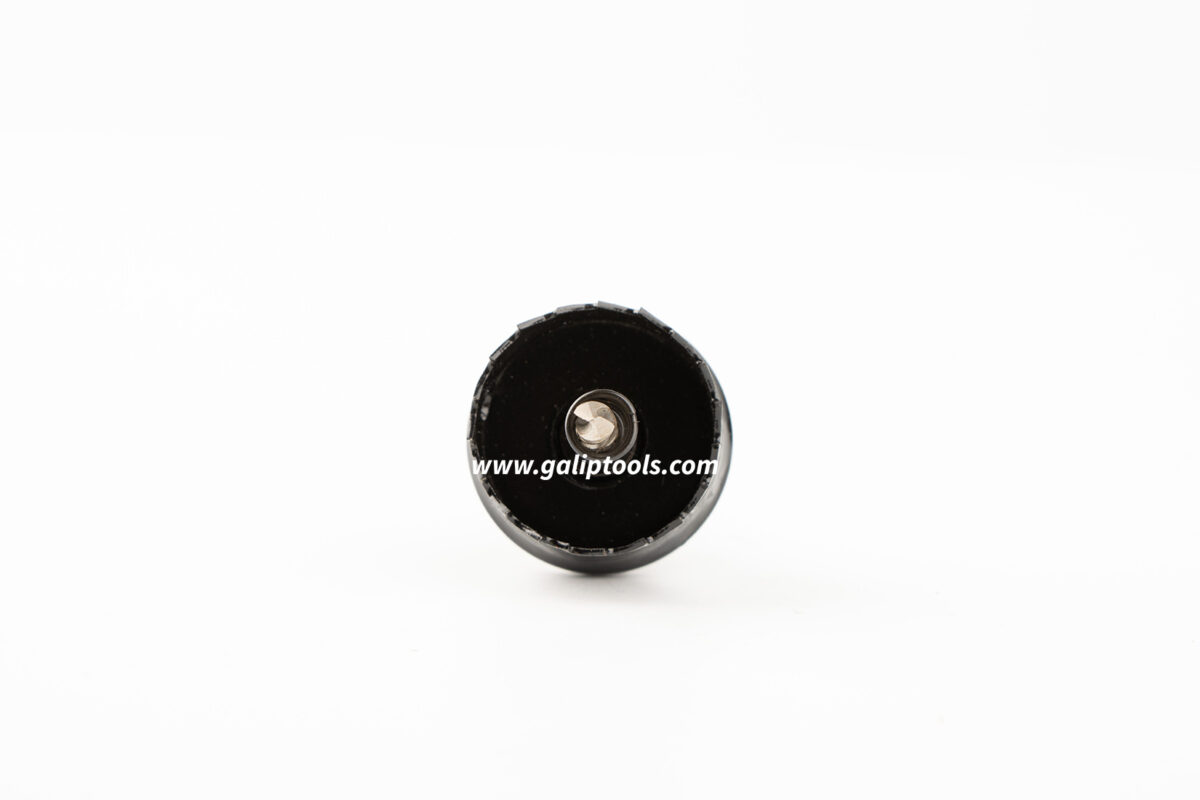 25mm (1in) Impact Bi-Metal Hole Saw with 14 Hex Shank