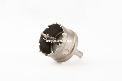 50mm (2) TCT Hole Saw for Stainless Steel & Metal