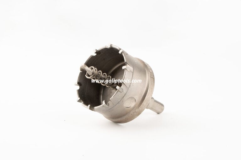 50mm (2) TCT Hole Saw for Stainless Steel & Metal
