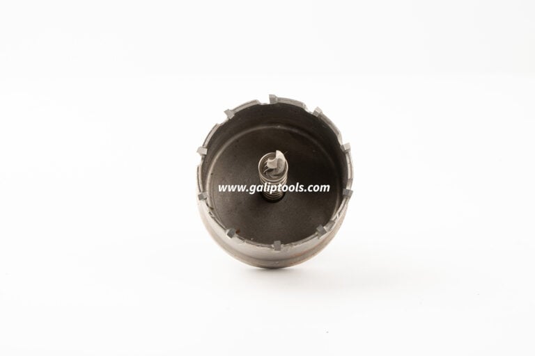 50mm (2) TCT Hole Saw for Stainless Steel & Metal