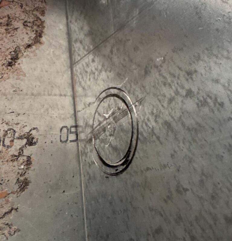 The hole