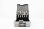 14 in shank Aluma-Cut Solid Carbide Burrs, Single Cut Carbide Burrs