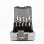 14 in shank Aluma-Cut Solid Carbide Burrs, Single Cut Carbide Burrs