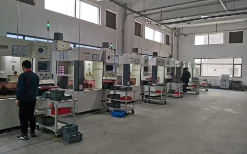 Galip cutting workshop